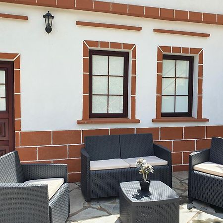 Villa La Barsonera Hermigua Exterior foto