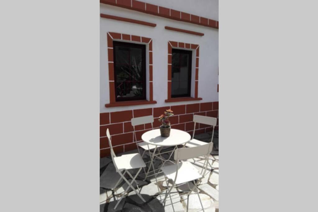 Villa La Barsonera Hermigua Exterior foto